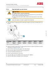 Предварительный просмотр 41 страницы ABB A255-L32 Operation Manual