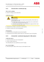 Preview for 45 page of ABB A255-L35 Original Operation Manual