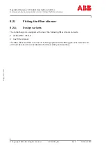 Preview for 118 page of ABB A255-L35 Original Operation Manual