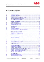 Предварительный просмотр 29 страницы ABB A275-L59 Operation Manual