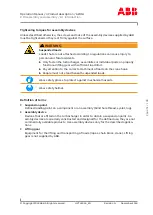 Предварительный просмотр 79 страницы ABB A275-L59 Operation Manual