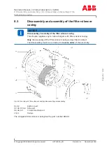 Предварительный просмотр 81 страницы ABB A275-L59 Operation Manual