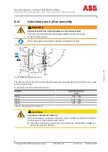 Предварительный просмотр 109 страницы ABB A275-L59 Operation Manual