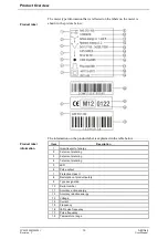 Preview for 13 page of ABB A43 User Manual