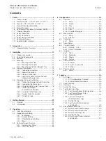 Предварительный просмотр 3 страницы ABB AAM631 Operating Instruction