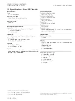 Предварительный просмотр 75 страницы ABB AAM631 Operating Instruction