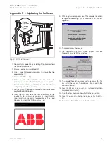 Предварительный просмотр 91 страницы ABB AAM631 Operating Instruction