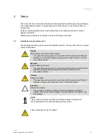 Preview for 5 page of ABB ABB-free@home BI-S-1-xx-WL Series Product Manual