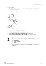 Предварительный просмотр 23 страницы ABB ABB-free@home flex Product Manual