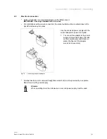 Preview for 21 page of ABB ABB-free@home SAP/S.3 Product Manual