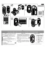 Preview for 3 page of ABB ABB-free@home TH-1.1 Installation And Operation Instructions Manual