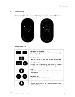 Preview for 3 page of ABB ABB-free@home TH-1.1 Product Manual