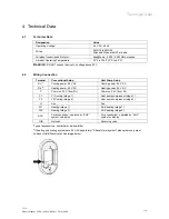 Preview for 16 page of ABB ABB-free@home TH-1.1 Product Manual