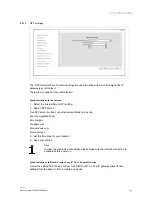 Preview for 42 page of ABB ABB-Welcome Product Manual