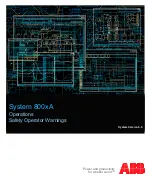 Preview for 1 page of ABB Ability 800xA Series Operations