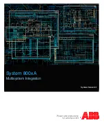 ABB Ability 800xA Series User Manual preview