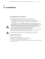 Preview for 6 page of ABB Ability ATT-VZN SIM card ready gateway Installation Manual