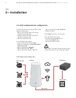 Preview for 10 page of ABB Ability ATT-VZN SIM card ready gateway Installation Manual