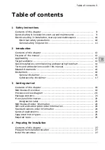 Preview for 5 page of ABB Ability MACHsense-R User Manual