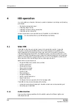 Preview for 28 page of ABB ABILITY SSC600 Operation Manual