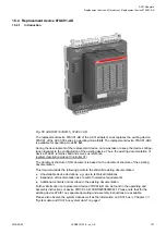 Preview for 107 page of ABB AC 31 Assembly And Operation Manual