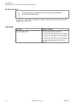 Preview for 120 page of ABB AC 31 Assembly And Operation Manual