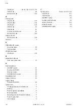 Preview for 164 page of ABB AC 31 Assembly And Operation Manual