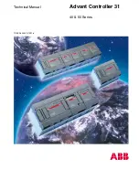 ABB AC 31 Technical Manual preview