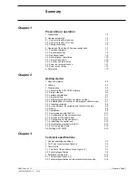 Предварительный просмотр 2 страницы ABB AC 31 Technical Manual