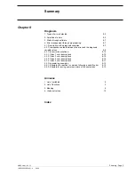 Preview for 6 page of ABB AC 31 Technical Manual
