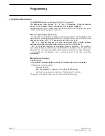 Preview for 111 page of ABB AC 31 Technical Manual