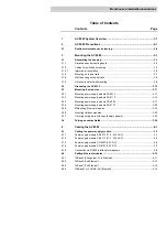 Предварительный просмотр 5 страницы ABB AC 800F Mounting And Installation Instructions Manual