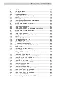 Preview for 6 page of ABB AC 800F Mounting And Installation Instructions Manual