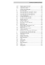 Preview for 7 page of ABB AC 800F Mounting And Installation Instructions Manual