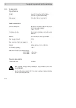 Preview for 222 page of ABB AC 800F Mounting And Installation Instructions Manual