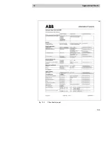 Предварительный просмотр 325 страницы ABB AC 800F Mounting And Installation Instructions Manual