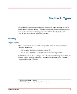 Предварительный просмотр 19 страницы ABB AC 800M Library Object Style Manual