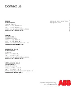 Preview for 118 page of ABB AC 800M User Manual