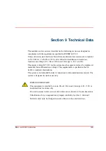 Предварительный просмотр 123 страницы ABB AC 900F Mounting And Installation Instructions Manual