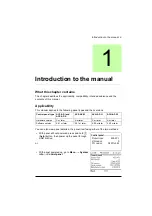 Preview for 9 page of ABB AC-AP Series User Manual