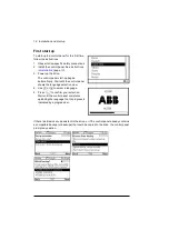 Preview for 14 page of ABB AC-AP Series User Manual