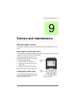 Preview for 61 page of ABB AC-AP Series User Manual