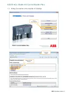 Preview for 5 page of ABB AC500-eCo Series Getting Started Handbook