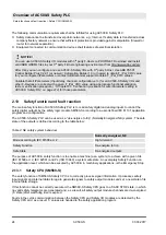 Preview for 24 page of ABB AC500-S Safety User Manual