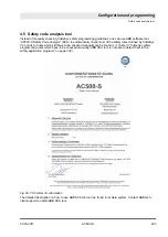 Предварительный просмотр 223 страницы ABB AC500-S Safety User Manual