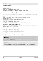 Предварительный просмотр 404 страницы ABB AC500-S Safety User Manual