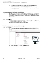 Предварительный просмотр 12 страницы ABB AC500 Series Installation And Configuration Manual