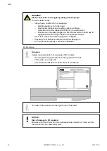 Предварительный просмотр 16 страницы ABB AC500 Series Installation Instructions Manual