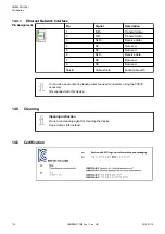 Предварительный просмотр 116 страницы ABB AC500 Series Installation Instructions Manual