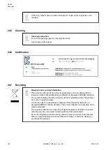 Предварительный просмотр 194 страницы ABB AC500 Series Installation Instructions Manual